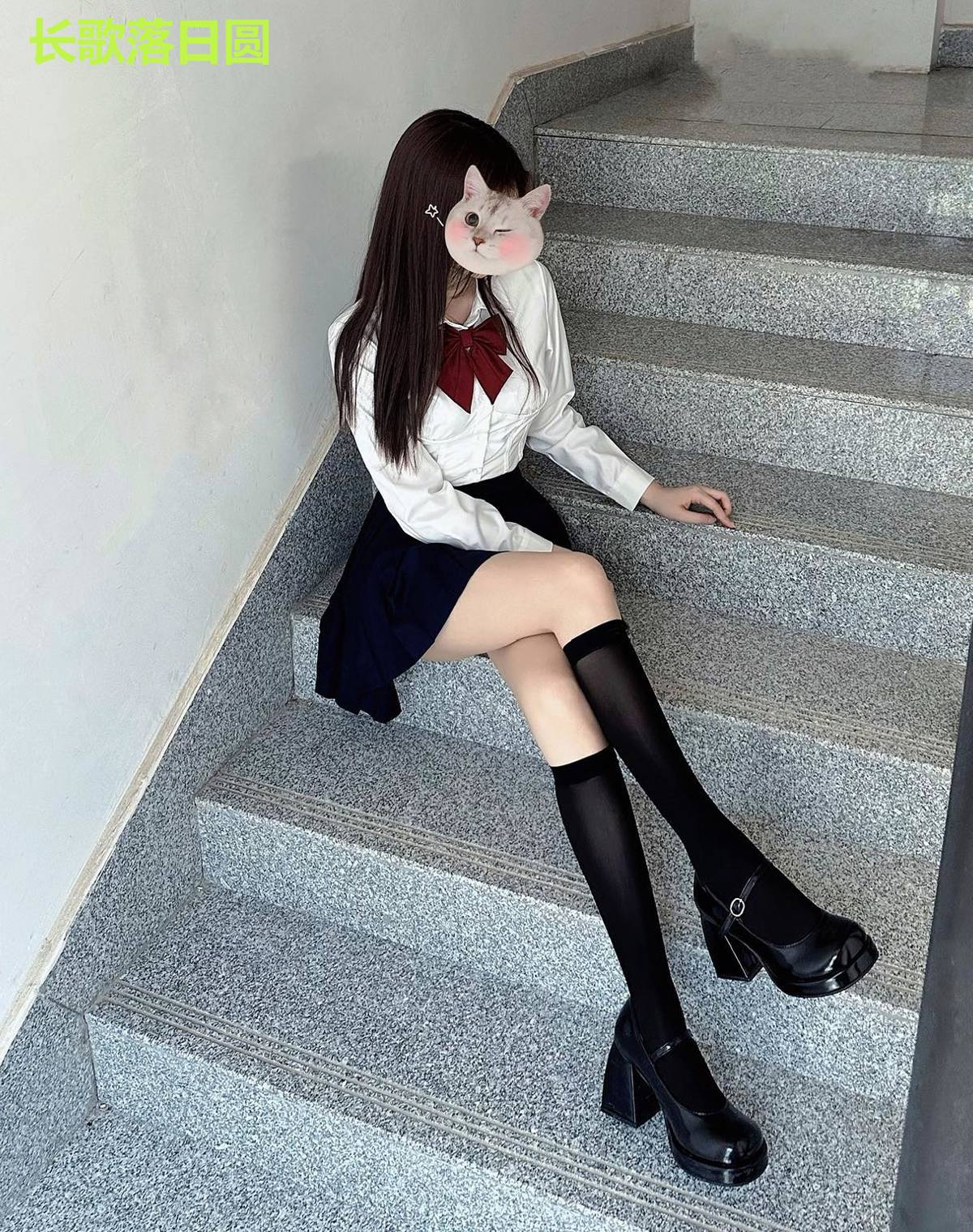 长歌落日圆