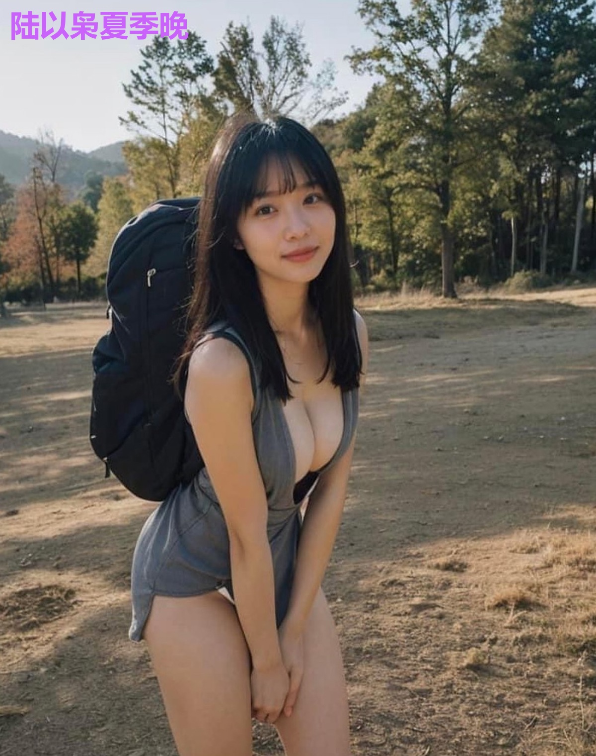 陆以枭夏季晚