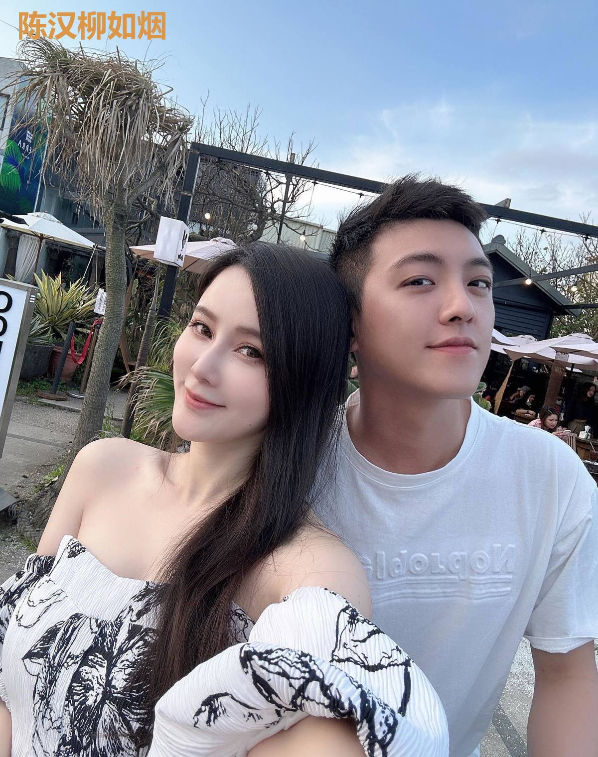 陈汉柳如烟