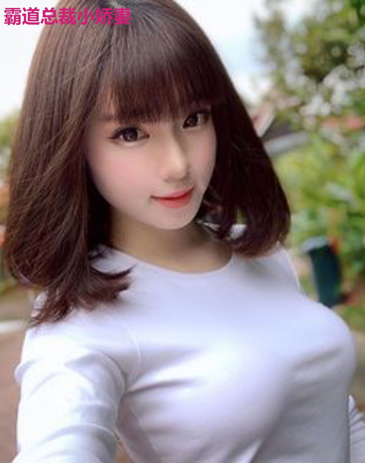 霸道总裁小娇妻