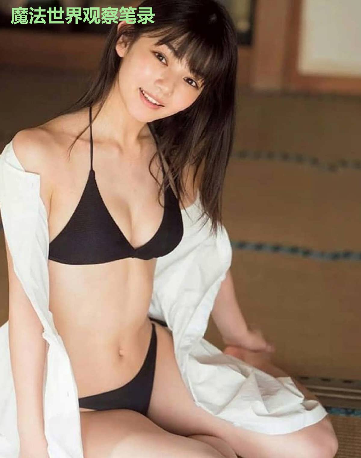 魔法世界观察笔录