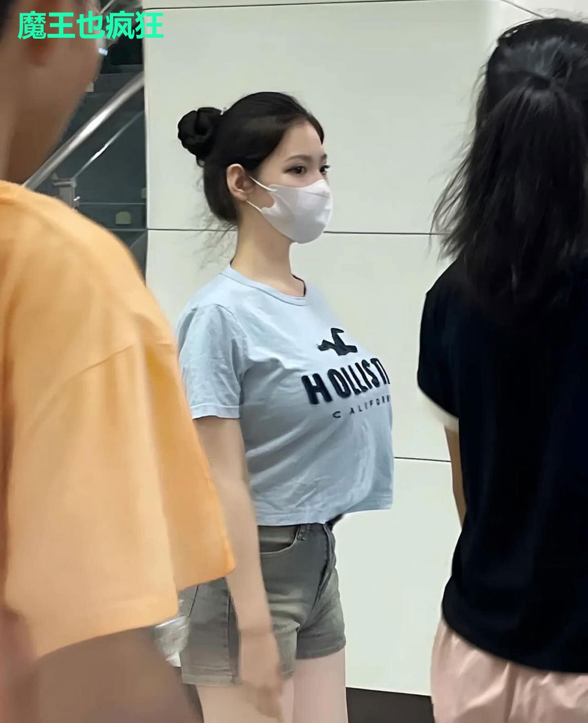 魔王也疯狂
