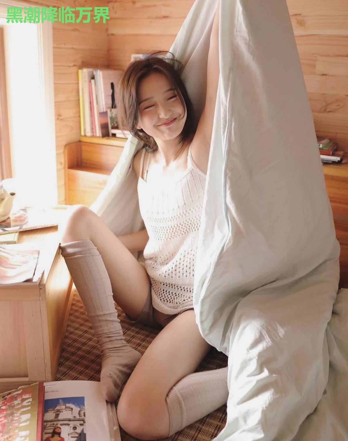 黑潮降临万界